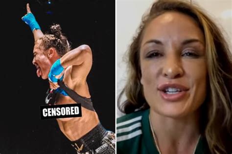 mma female flash|Meet Tai Emery: Why a viral ‘flash’ knockout meant ...